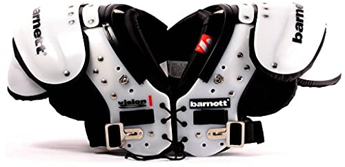 Barnett Vision I Schulter Light rb/qb, Größe 2XL, schwarz