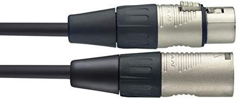 Stagg NMC10R 10m N-Series XLR Male to XLR Fenale Microphone Cable