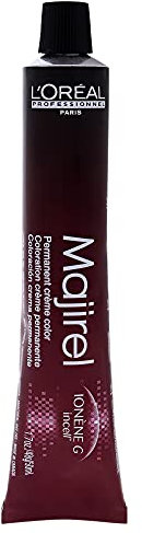 Majirel Cool Cover Coloración permanente en crema para el cabello 5 50 ml