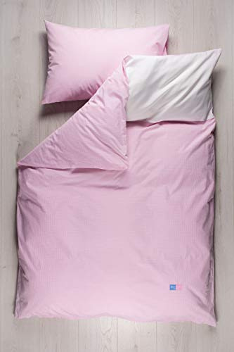 Robert Osswald 1.1.1.1.2.1-K05-04 barnsängkläder Petita – 100 x 135 cm & 40 x 60 cm violett