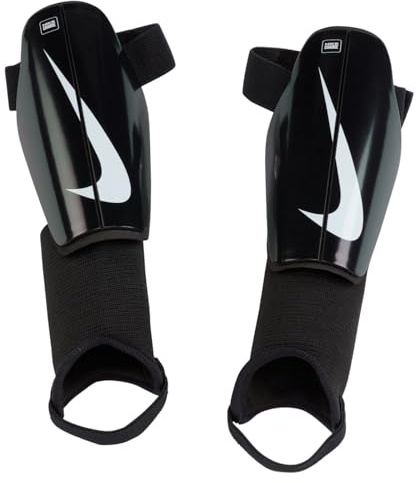 NIKE Unisex – Kind Y NK CHRG GRD SU23 Schienbeinschoner, Black/Black/White, S