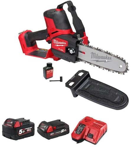 Milwaukee M18FHS20-522 18v Pruning Saw Kit