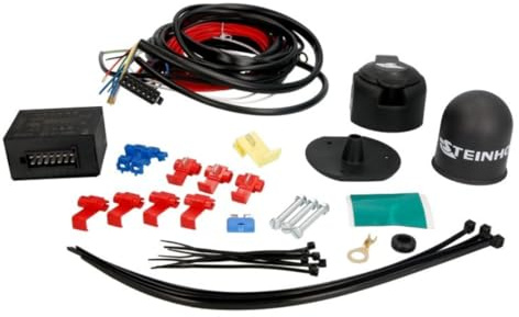 STEINHOF SMP-4E Elektrosatz Anhängerkupplung E-Satz Anhängevorrichtung