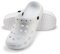 ESTRO Ciabatte da Giardino Uomo - Sabot Uomo Unisex Ciabatte Gomma Sabot Donna Pantofole Donna Estive A02 (38, Bianco)
