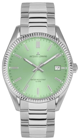 JACQUES LEMANS Derby 50-4F Damenarmbanduhr