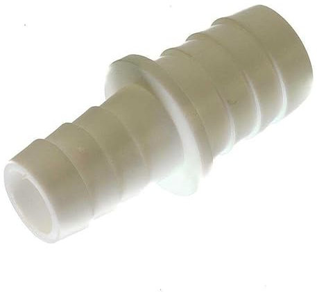 17mm x 22mm Washing Machine Drain Hose Connector Reducer