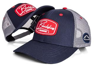Blackskies® Race Baseball Cap - 2er-Set Eltern Kinder - Partnerlook Trucker Cap Mutter-Vater-Kind Geschenk Mini-Me Basecap Papa-Sohn & Mama-Tochter