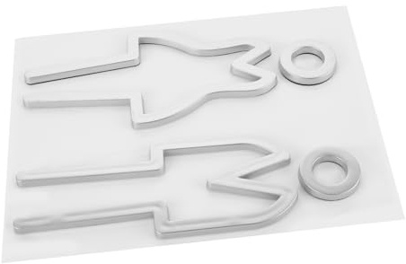 jojofuny Señales de Baño Letrero de Baño Personalizado Letreros de Metal para Inodoro Decoración de Placa
