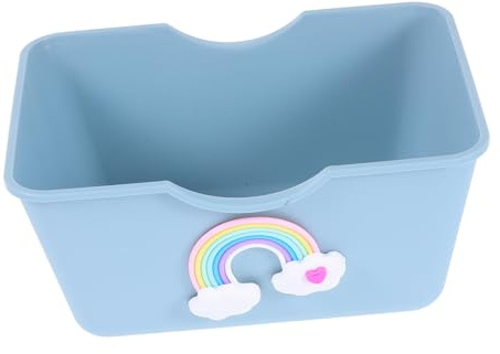 SUPVOX Hamster Sand Bath House Hamster Bathtub Box Small Animal Toilet Bathtub