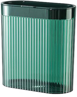 ANKROYU Cling Film Sleeve Storage Box Wall Mounted Disposable Plastic Food Wrap Bag Dispenser Organizer for Kitchen Bathroom Pantry PP PET Material