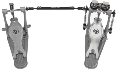 Gibraltar Fußmaschine - Bass Drum Pedal - Tour Class Series Double GTC6DD - Direktantrieb - Doppelpedal - Double Pedal - Direct Drive