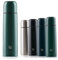 Blumtal Termo Café - Termo de Viaje sin BPA, Vaso Térmico, Taza de acero inoxidable con aislamiento de doble pared, Verde Oscuro, 500ml