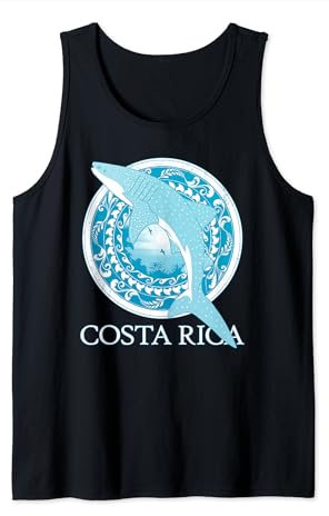 Walhai Costa Rica Tank Top