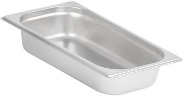 Mahlzeit Récipient GN 1/3 | Hauteur 65 mm | Récipient gastronomique | Récipient gastronorme, récipient thermique | Convient pour chauffe-plats, chafing dishes et bain maries