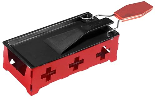 Griglia Per Raclette Al Formaggio | Per Barbecue Da Cucina, Forno Per Raclette, Per Grigliate, Casa, Cucina, Giardino, Feste, Campeggio, Picnic, Terrazza