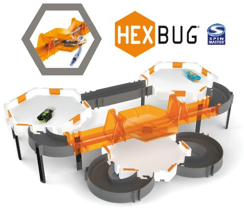 Hex Bug - 6016967 - Jeu Electronique - Nano Bridge Battle Set