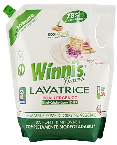 Winnis - Lavatrice Ipoallergenico, 1495 Ml