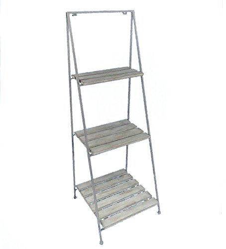 Posiwio Pflanzentreppe Treppenregal 51582