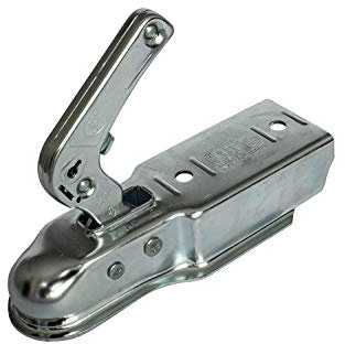 STEELPRESS Tete d'attelage remorque carré 70 mm 750 kg ZSK 750 J