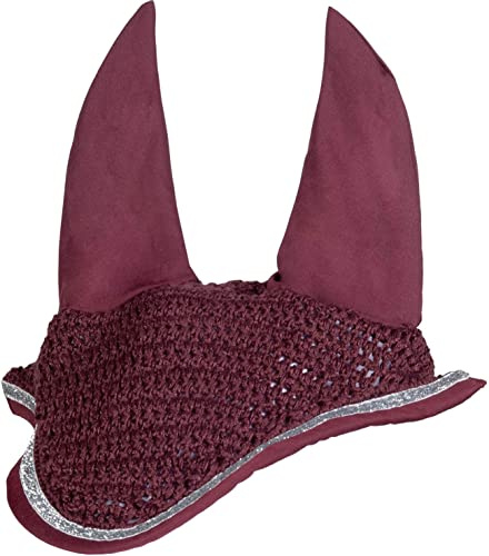 HKM Romy Fliegenschutz 3100 Weinrot Shetty