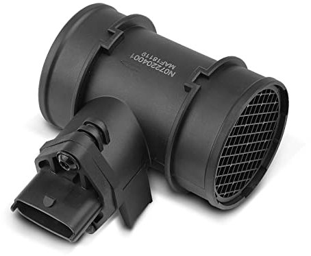 Frankberg Sensore aria di aspirazione a 5 poli Compatibile con Astra H CaR.A.Van A04 Meriva X03 Astra H A04 Corsa C Furgone/Compatto X01 Corsa C X01 Replace# 8ET009142811