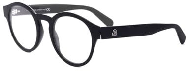 Moncler ML5122 005 BLACK 50/23/145 Herren Brillen