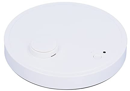 Sxhlseller Spazzatrice Automatica Domestica - Ricarica USB Aspirapolvere Robotico Potente - Rotazione Automatica - per la Pulizia di Polvere, Immondizia, Detriti
