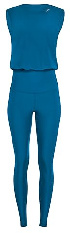 WINSHAPE Damen Winshape Damen Functional Comfort Jumpsuit Js102lsc Jumpsuit (1er Pack)