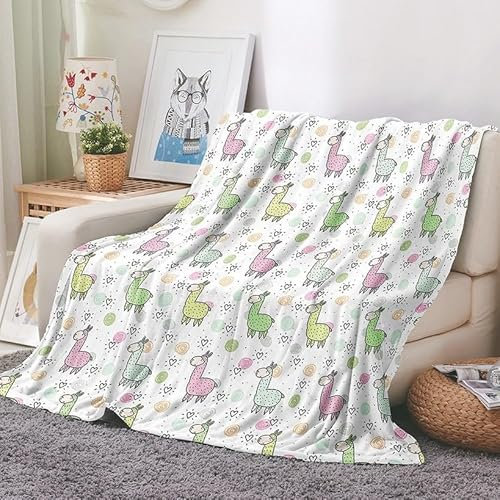 EHOMERY Mantas para Sofa Baratas Sobrecama Blanca Manta Picnic Acolchada Cobija Cama Matrimonial Oveja Mantas De Siesta Mantas Decorativas Suaves Y Cómodas 240x180cm