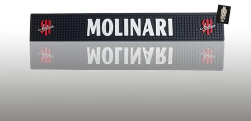 Molinari Barmatte Maße: ca. 60x10cm