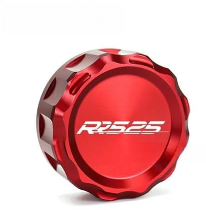 Bremsflüssigkeitsbehälter Abdeckung FÜR VOGE RR525 525 RR 525RR 2023 2024 Motorräder Vorne Bremsflüssigkeit Kupplung Reservoir Kappe Abdeckung Zubehör Reservoir Kappe