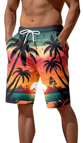 Maillot De Bain Homme Grande Taille Short Calecon Court Shorts Boardshort Slips Caleçon Piscine Bermuda Plage Maillots Boxer Travail Shorty avec Intégré Mini Slip Sport