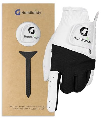 HANDLANDY Guantes de golf HLDD para niños
