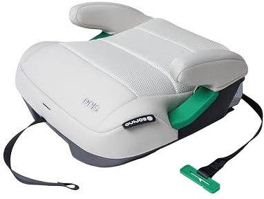 SORINO ERIS I-BOOST Kindersitz 125-150 cm, I-Size, Sitzerhöhung