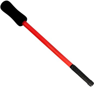 Générique Swing Golf Trainer – Trainingsstock für die Geschwindigkeit des Swings, Korrektor für Anfänger | für Haus, Garten, Indoor, Outdoor, Übung, Green Putting Übung Männer