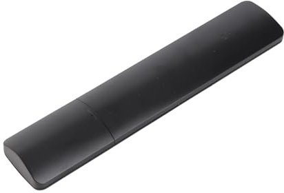 Cryfokt MI P1 L32M6 L43M6 L55M6 6AEU TV Röstfjärrkontroll med Känsliga Knappar Sätt i Batteriet för Att Använda
