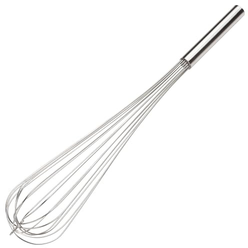 Winco 24 French Whip, S/S
