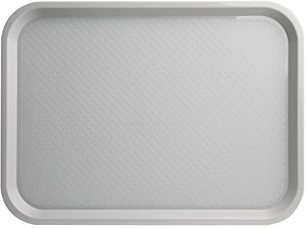 Olympia 6713 Kristallon livsmedelsservice bricka grå - 350 x 450 mm