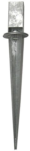 CONNEX HV4341 Manicotti di trasmissione a terra adj. 91x900, 91 x 91 x 150 x 900 mm
