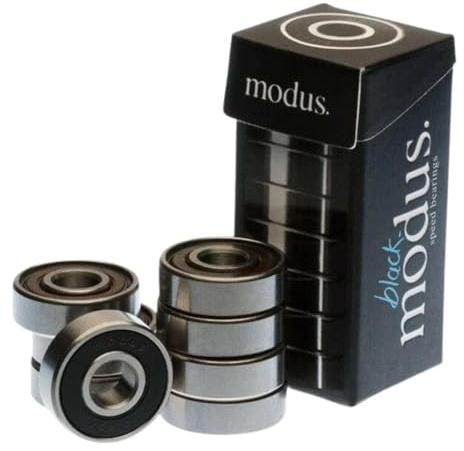 Modus Black Kugellager - black