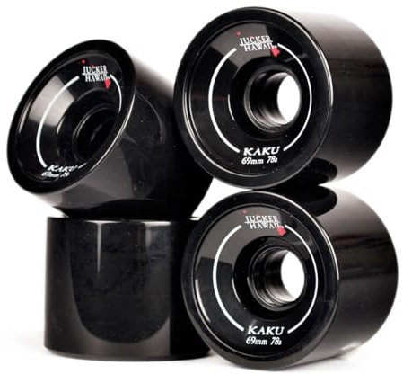 JUCKER HAWAII Longboard Rollen/Wheels KAKU