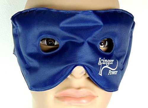 Gelkompresse Zur Entspannung Der Augen - 120 Gramm Gel Für Hohe Effizienz