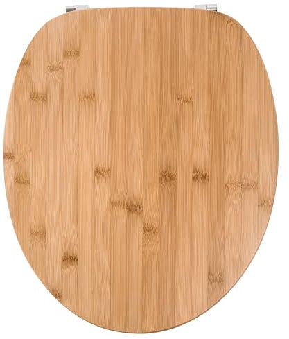 Mr. & Mrs. Panda WC Sitz Fuchs Deluxe - Geschenk, Fux, WC-Sitz, Schatten, Umriss, Klodeckel, schwarz weiß, Klobrille, Toilettendeckel, Toilette