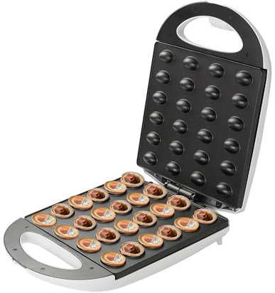 Adler AD 3039 Toaster für Nüsse Erdnüsse Haselnüsse Keksen XL 24 Plätze Max. 1600W