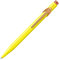 Caran d'Ache d'Ache d'Ache Kugelschreiber Claim your Style in Kanariengelb Limitierte Edition, mehrfarbig, one size, 1 Stück (1er Pack)