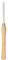 HSS Woodworking Captive Ring Tool, DIY Rotary Handheld Ring Wood Turning Tool, Tipped Lathe Chisel Tool Captive Ring Tool for Woodworking,Carpenter,9MM