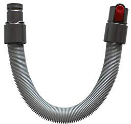 Buysk Flexible Extension Hose Compatible with Dyson V6 Vacuums Designed to fit All Dyson V6 Model Handheld Vacuum Cleaners