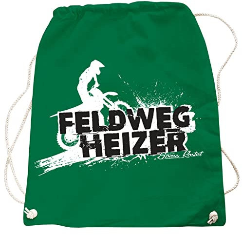 Tasche Rucksack Gym Bag Feldwegheizer Motocross