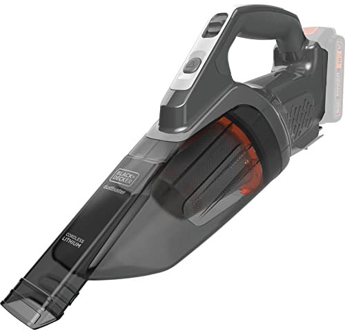 Black and Decker BCHV001 18v Cordless Hand Dustbuster No Batteries