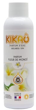KIKAO - Parfum pour spa et Piscine (125 g, Fleur de monoï)